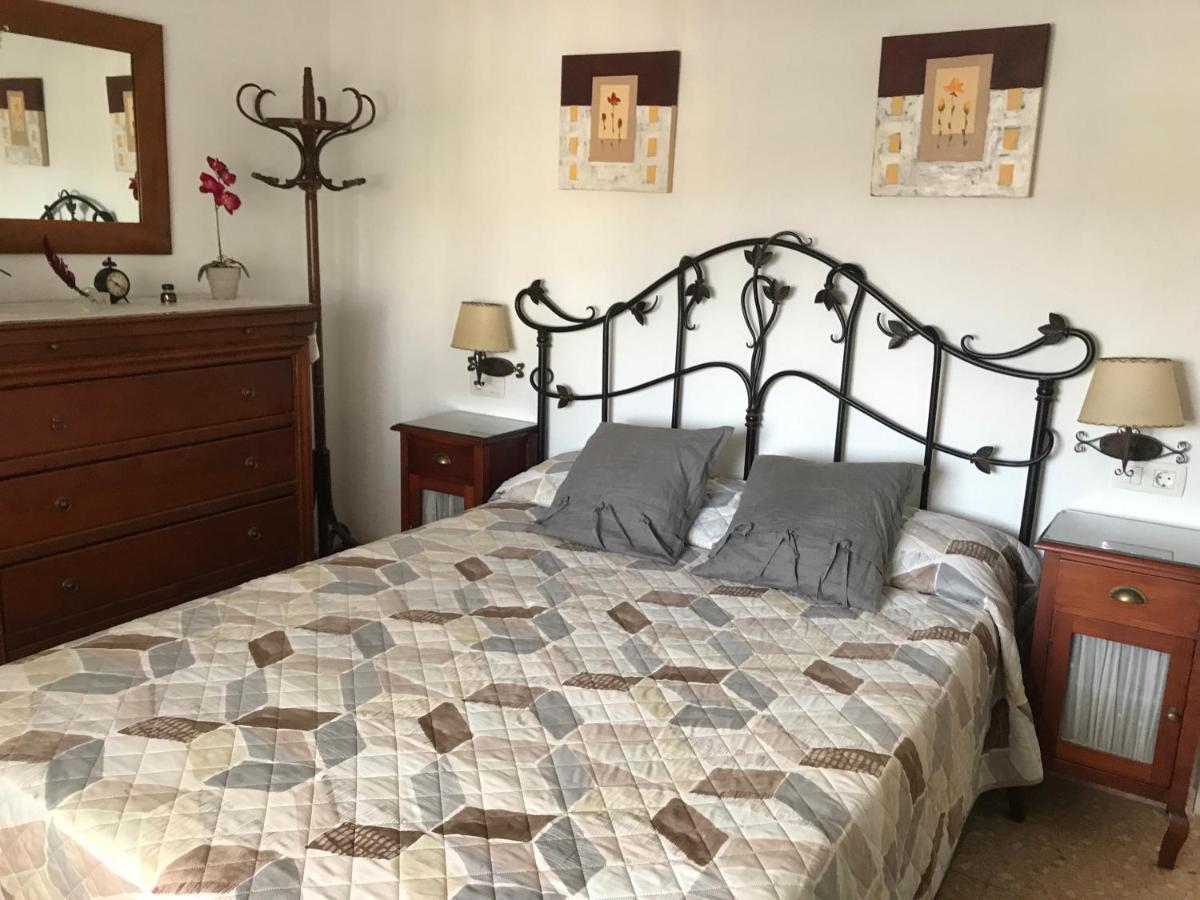 Vivienda Vacacional Josver Benicàssim Exteriör bild