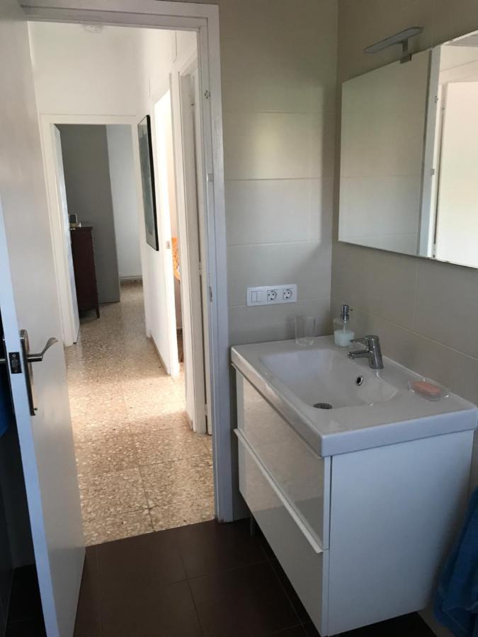 Vivienda Vacacional Josver Benicàssim Exteriör bild