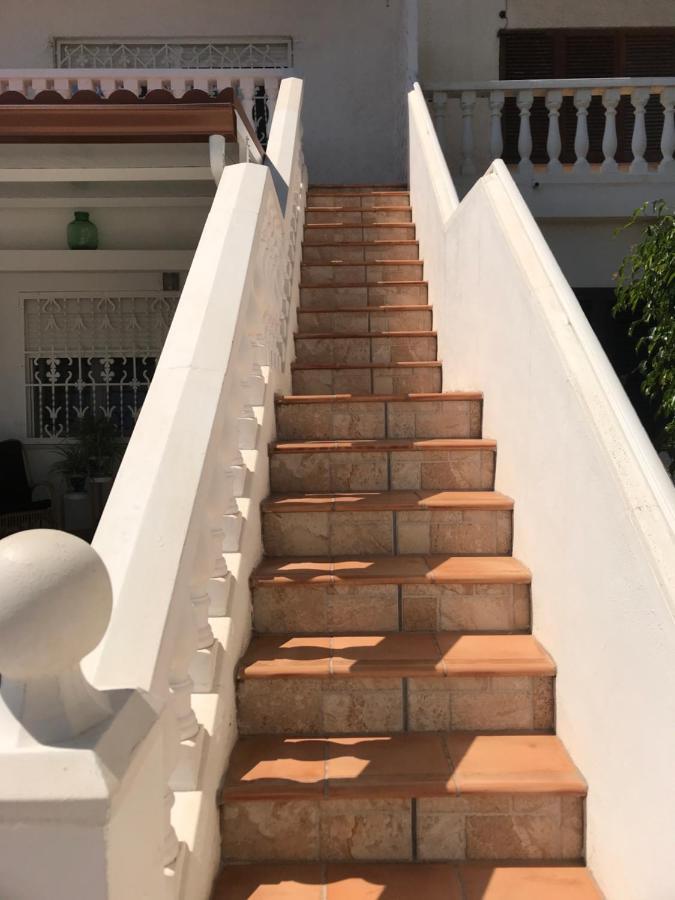 Vivienda Vacacional Josver Benicàssim Exteriör bild