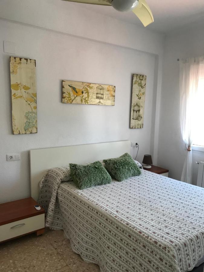 Vivienda Vacacional Josver Benicàssim Exteriör bild