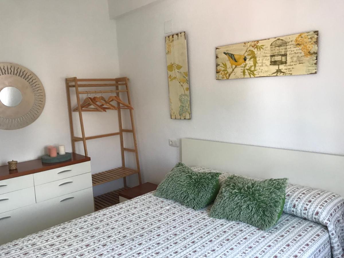 Vivienda Vacacional Josver Benicàssim Exteriör bild