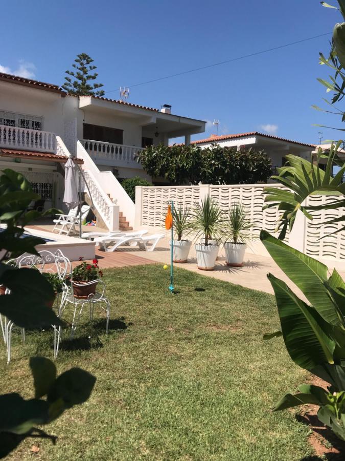 Vivienda Vacacional Josver Benicàssim Exteriör bild