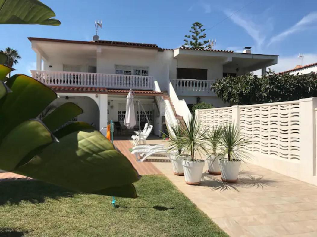 Vivienda Vacacional Josver Benicàssim Exteriör bild