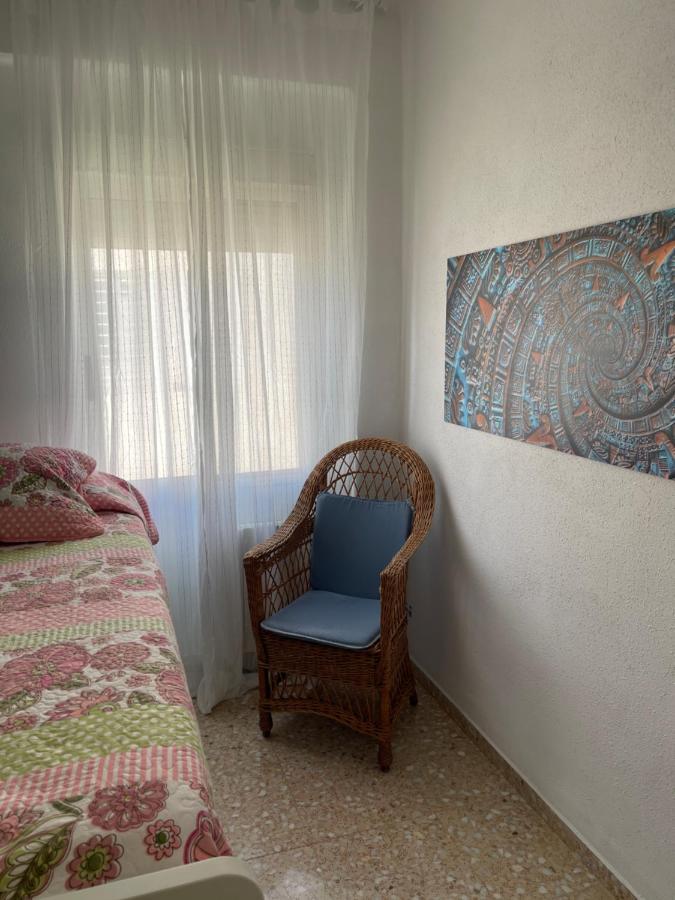 Vivienda Vacacional Josver Benicàssim Exteriör bild
