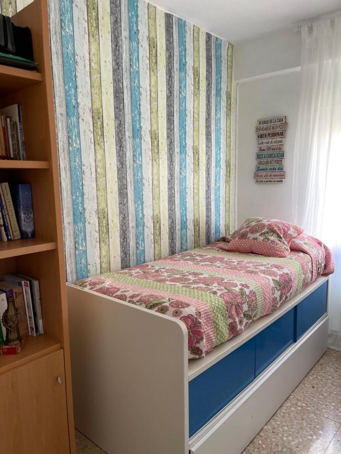 Vivienda Vacacional Josver Benicàssim Exteriör bild