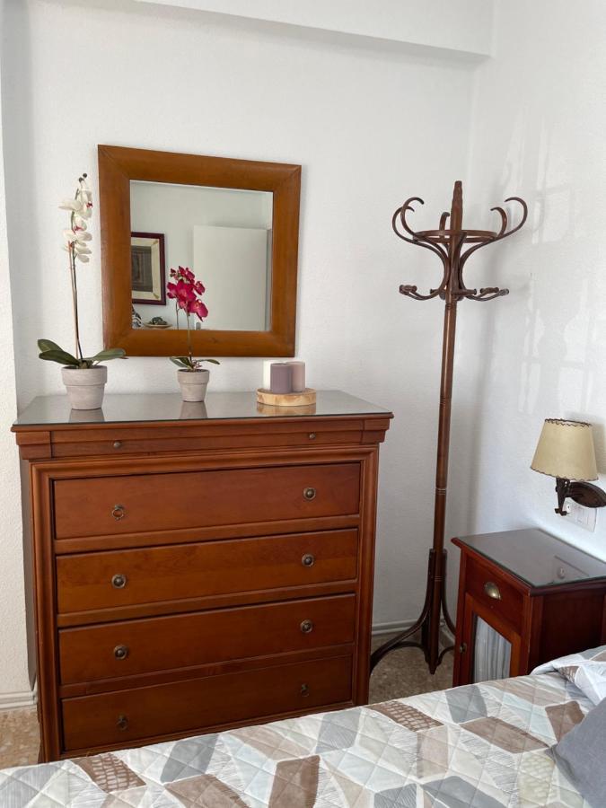 Vivienda Vacacional Josver Benicàssim Exteriör bild