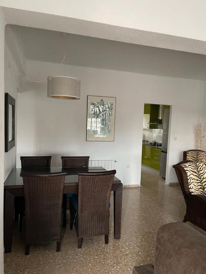 Vivienda Vacacional Josver Benicàssim Exteriör bild