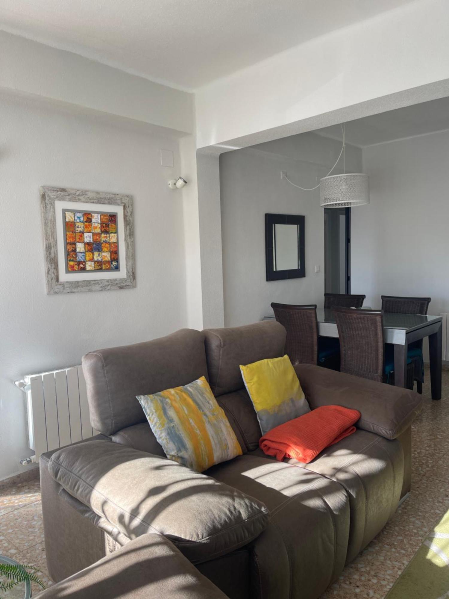 Vivienda Vacacional Josver Benicàssim Exteriör bild